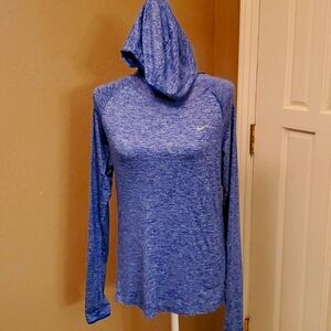 Like New - Nike Dri Fit Hoodie (scuba hood)
